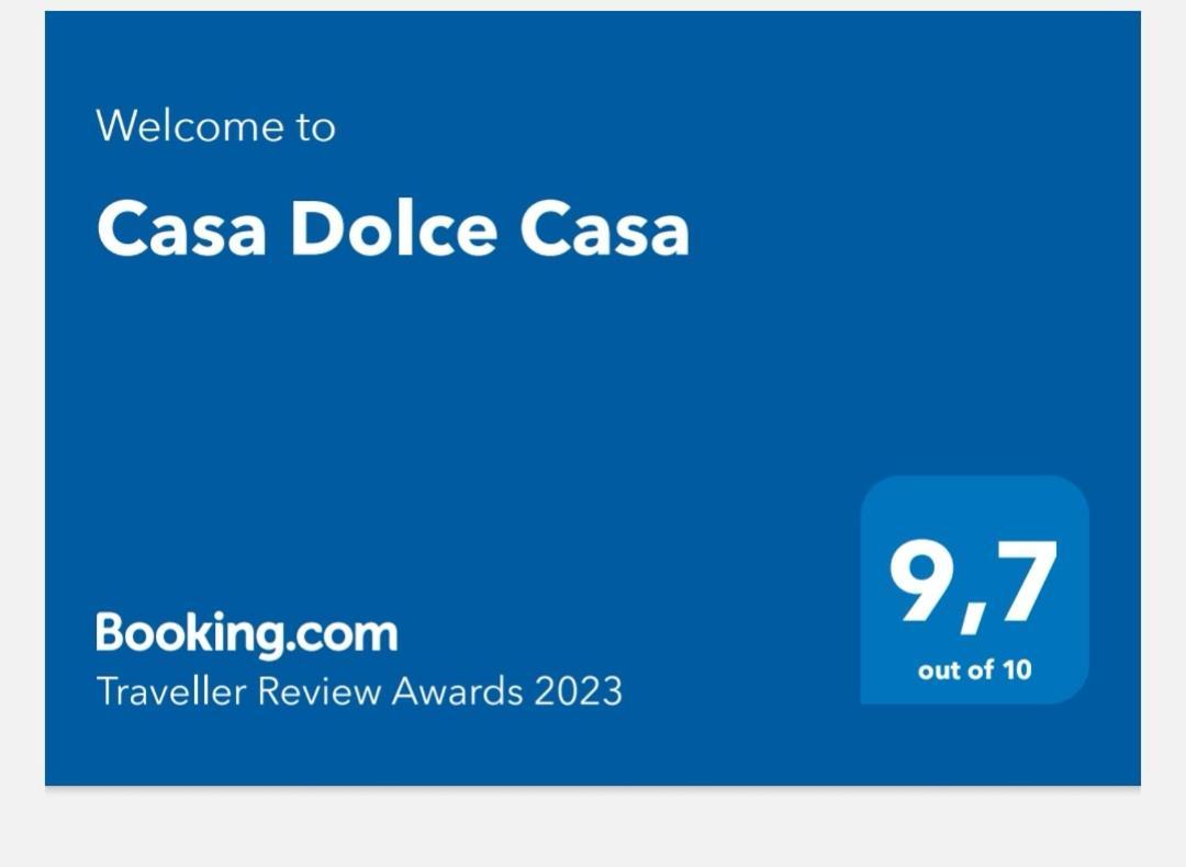 Privatunterkunft Casa Dolce Casa