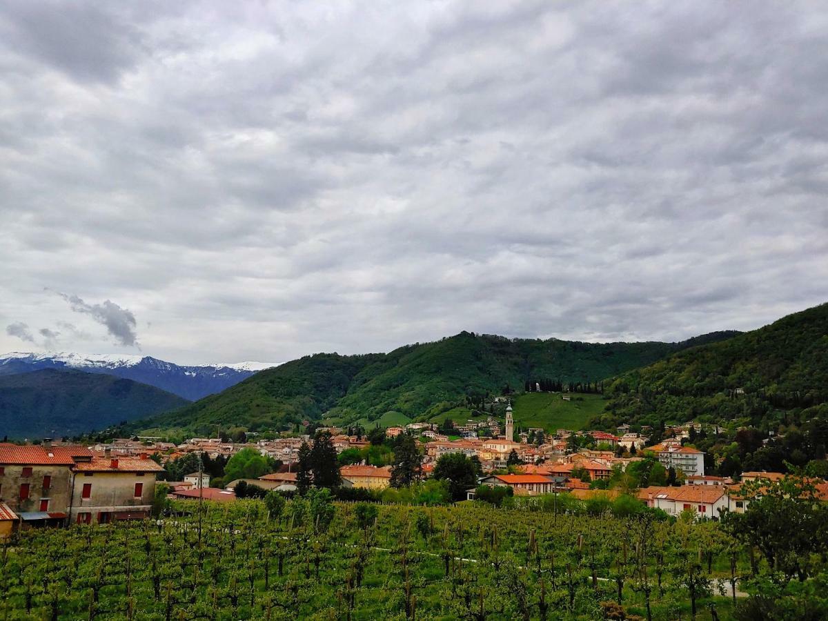 Casa Dolce Casa Privatunterkunft Valdobbiadene