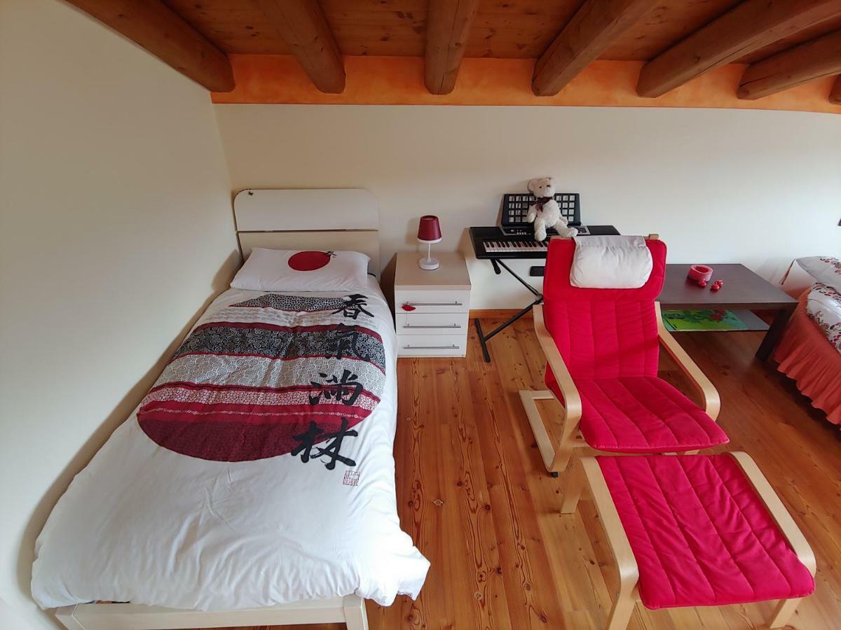 Privatunterkunft Casa Dolce Casa
